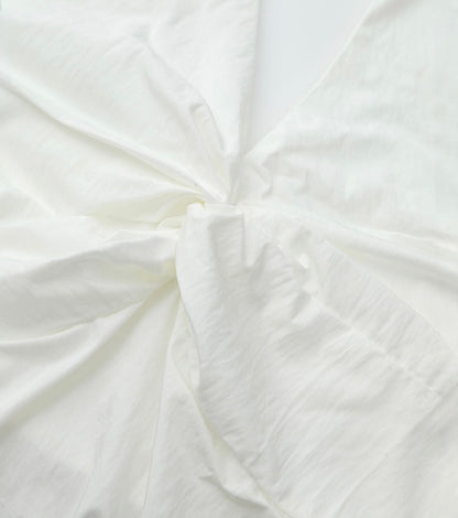 Sculpted Knot Halter Neck