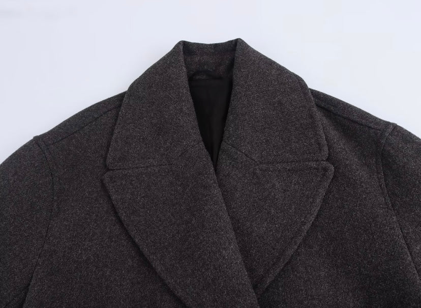 Structured Blair Blazer